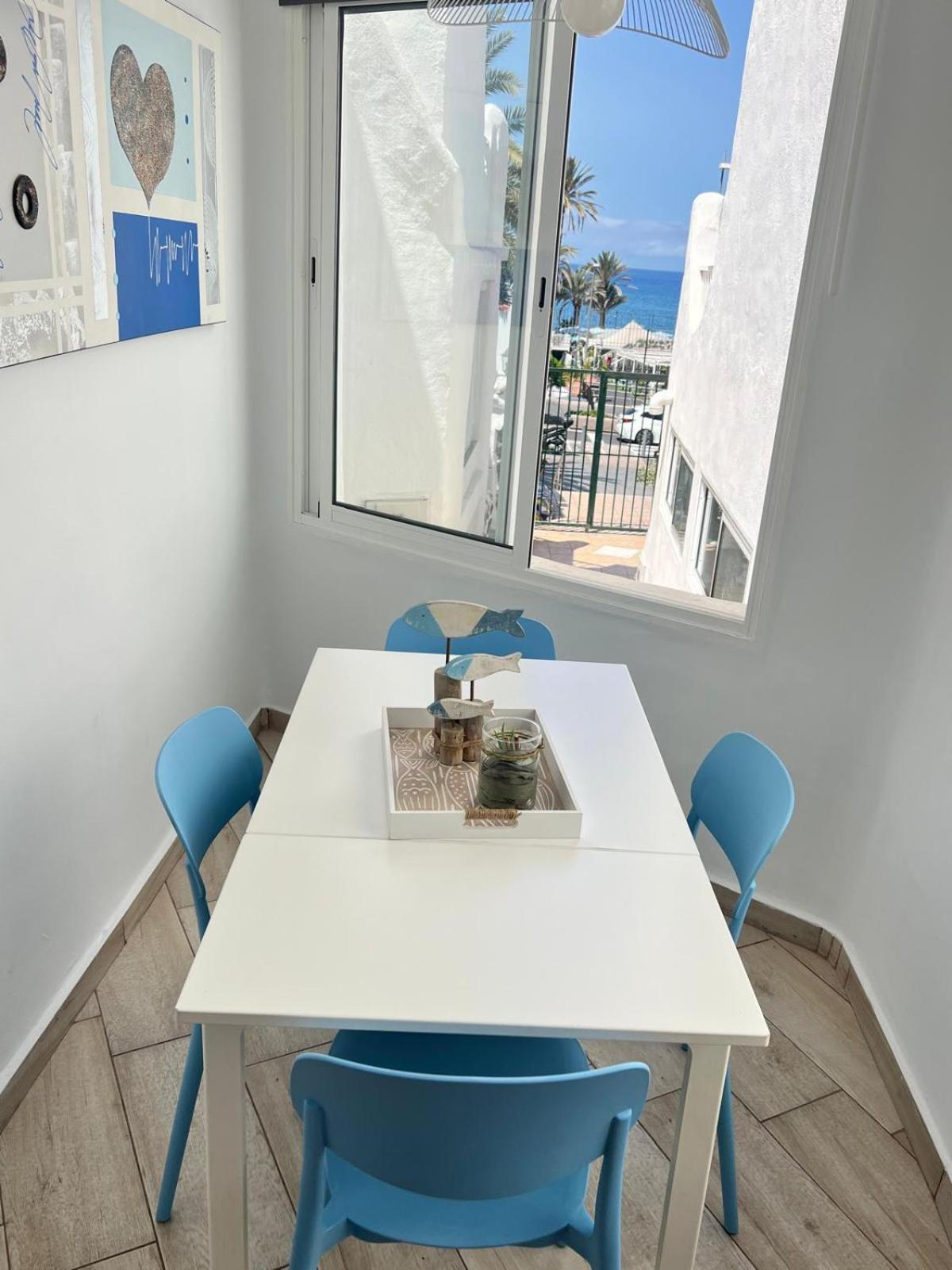 San Rafael Apartment Playa de las Americas  Luaran gambar