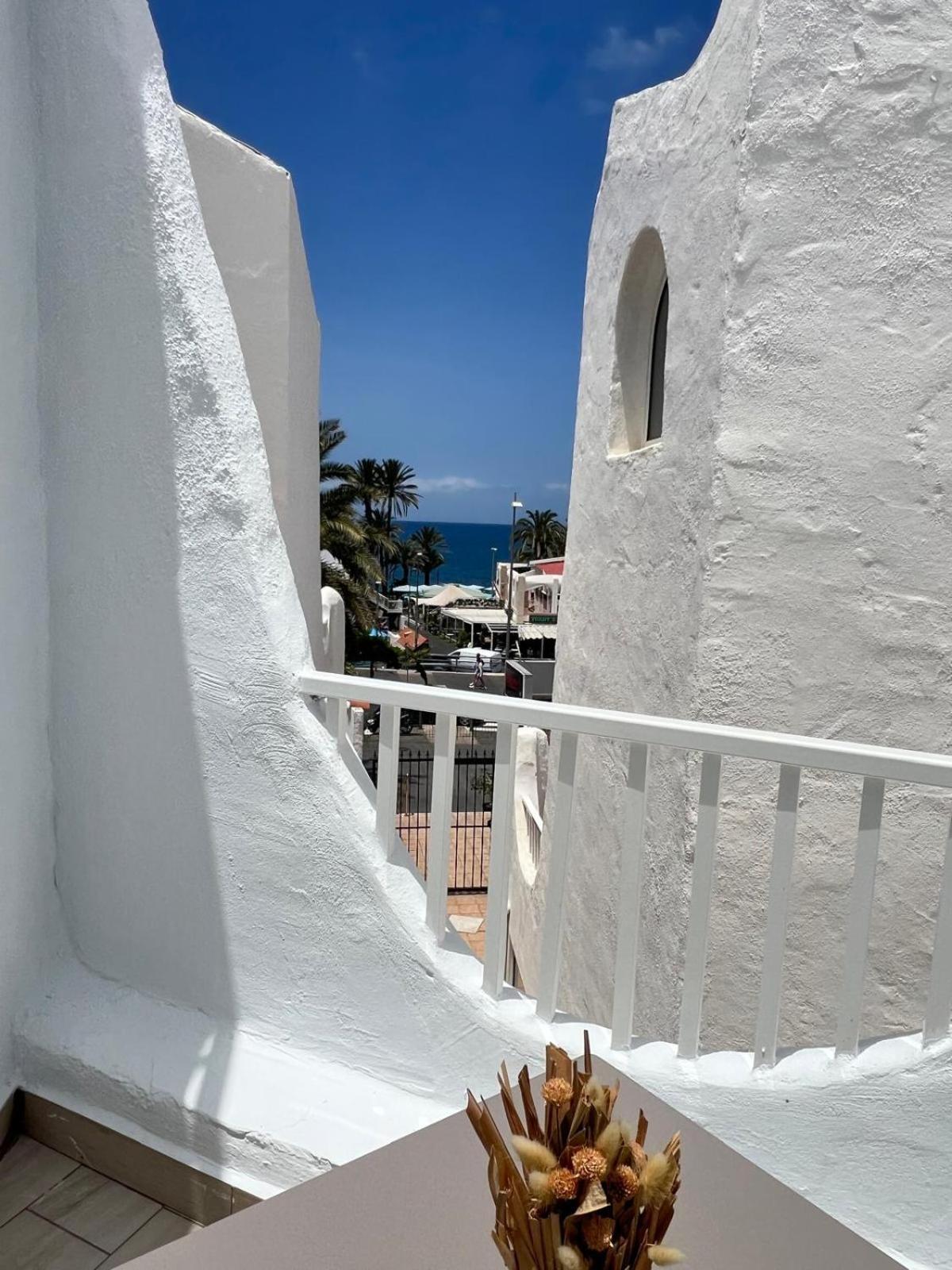 San Rafael Apartment Playa de las Americas  Luaran gambar