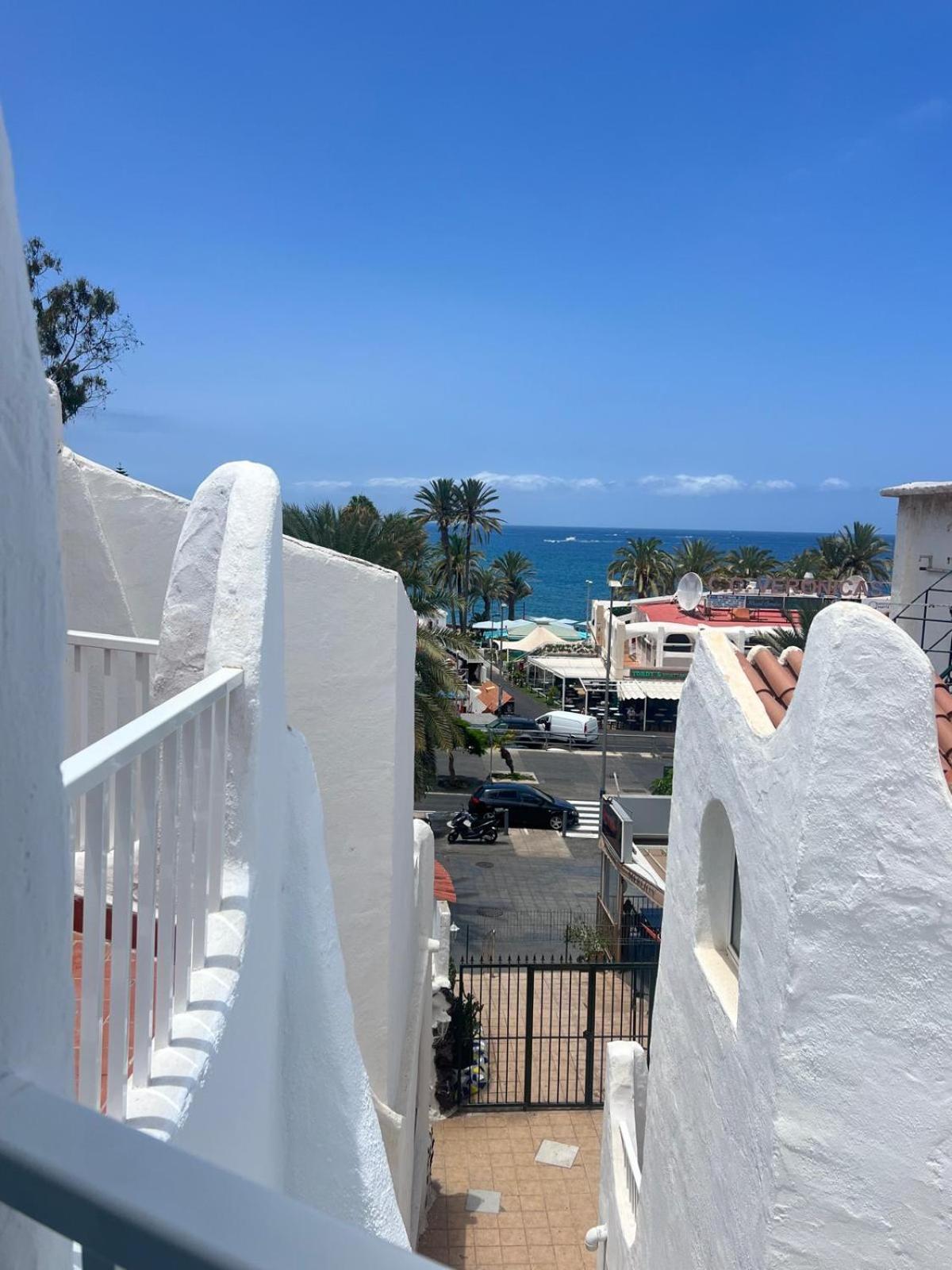 San Rafael Apartment Playa de las Americas  Luaran gambar