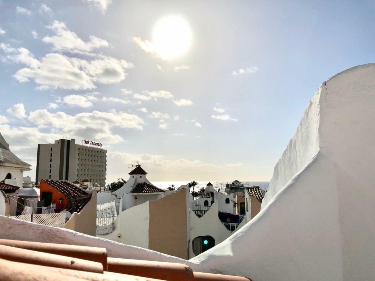 San Rafael Apartment Playa de las Americas  Luaran gambar